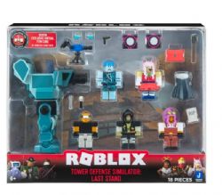 ROBLOX - SIMULATEUR DE DÉFENSE DE TOUR - DERNIER COMBAT